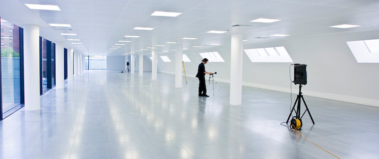 New Office Block – London