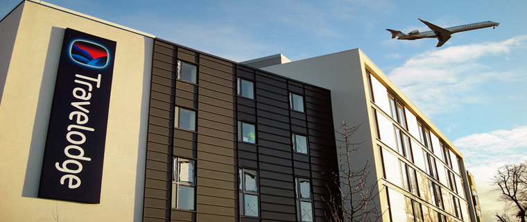 New Hotel – Heathrow Airport