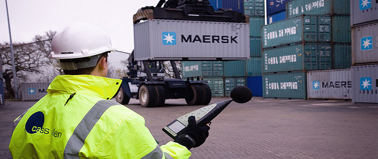 New Container Distribution Hub – Felixstowe