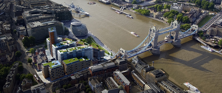 Large mixed use scheme – Central London